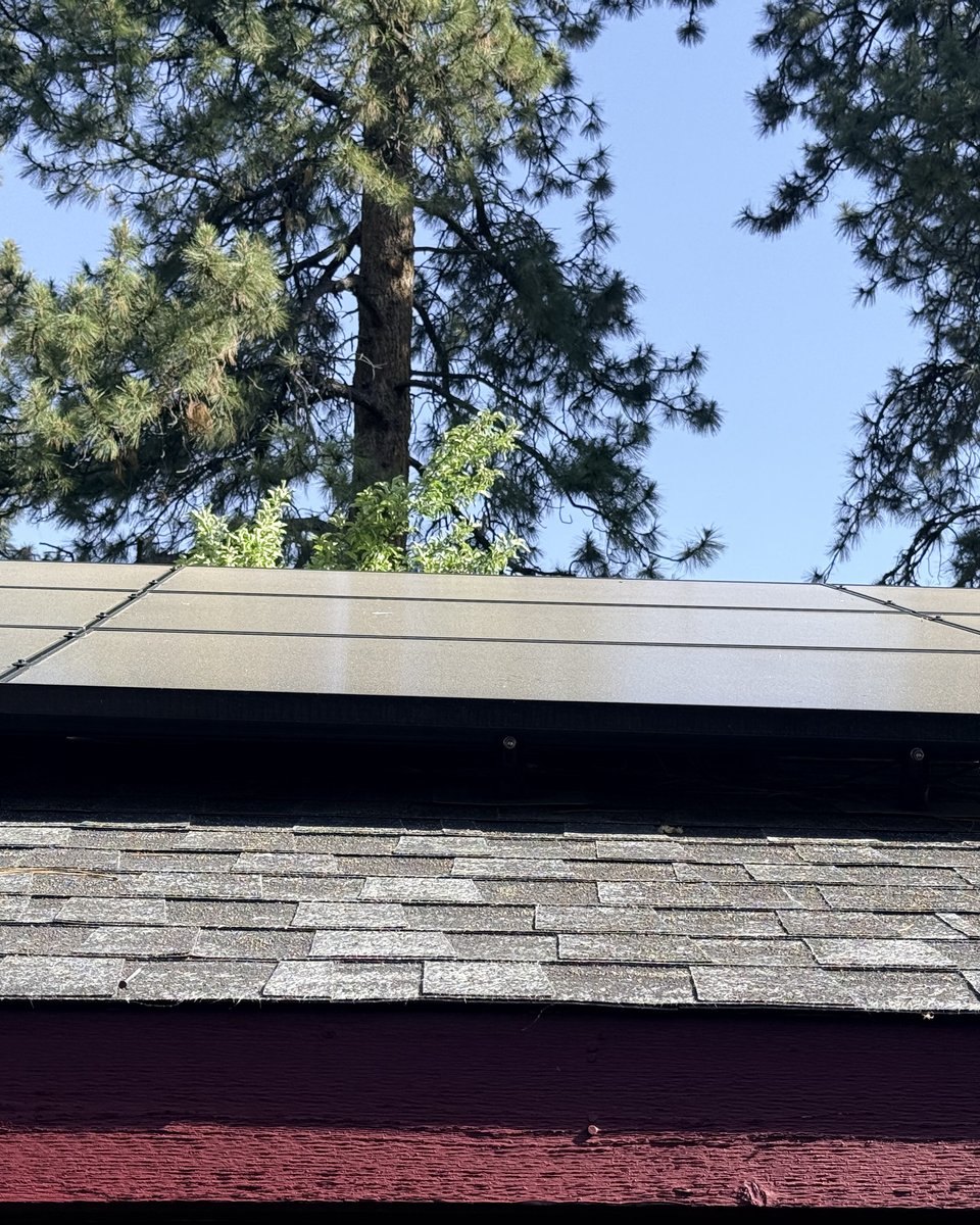 Solar panels before cleaning, dusty and dull